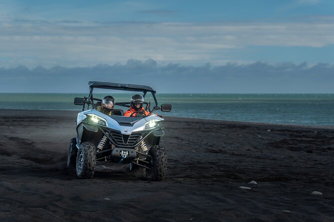 2 Hour Glacier Buggy Adventure to Mýrdalsjökull - Driving the South Iceland Terrain: Black Sand, Gravel, and River Crossings