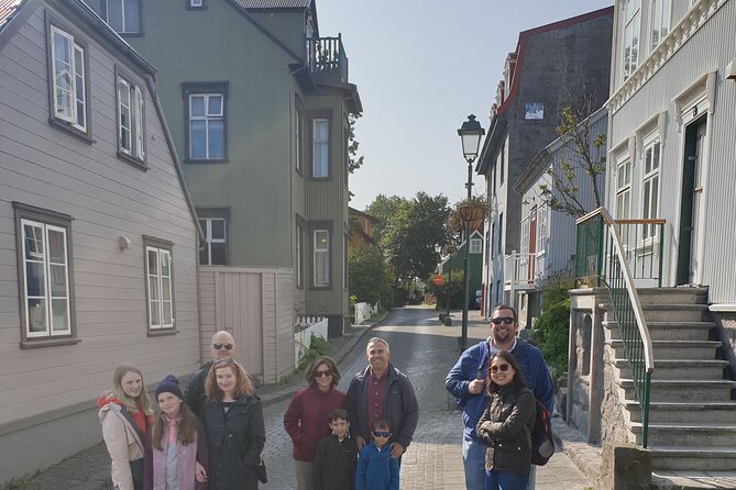 2-Hour Reykjavik Private Walking Tour - Reykjavik City Hall: photos, people, and the hot dog story