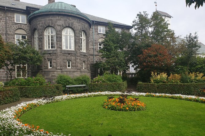 2-Hour Reykjavik Private Walking Tour - Lake Tjörnin statues and the sculpture garden feel