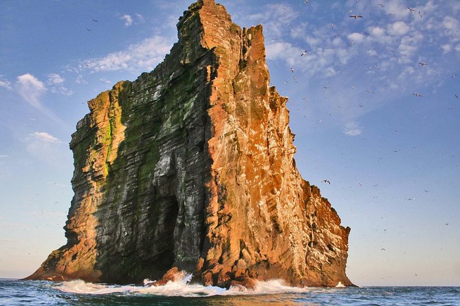 2 hour Round Trip in Vestmannaeyjar on a RIB Boat - Meet at Tangagata 7, Then Dress for the North Atlantic