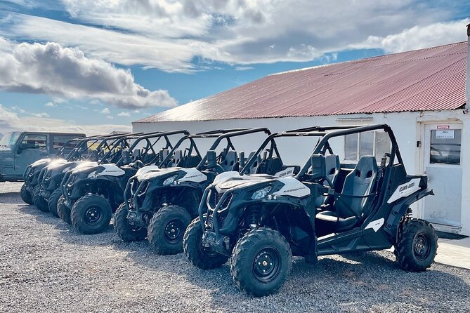 2-Hour UTV Buggy Tour in Myvatn - 2 Hours in a UTV: why this Myvatn tour works