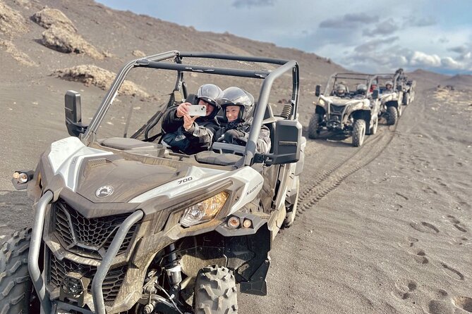 2-Hour UTV Buggy Tour in Myvatn - Stop 1: Lake Mývatn nature reserve corners