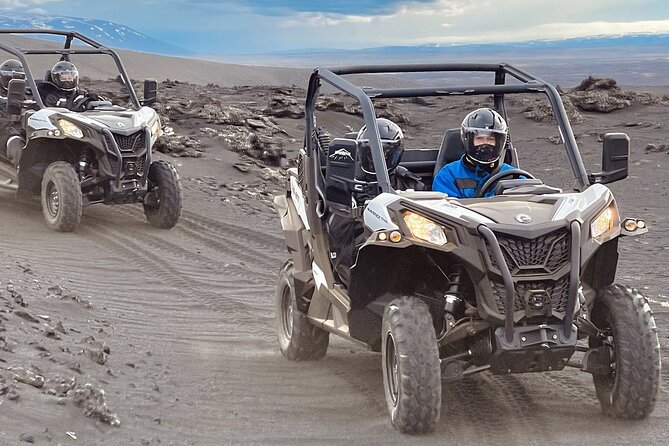 2-Hour UTV Buggy Tour in Myvatn - Stop 3: Dimmuborgir lava formations and how they formed