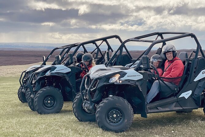 2-Hour UTV Buggy Tour in Myvatn - Stop 4: Námafjall Hverir, the less-visited side