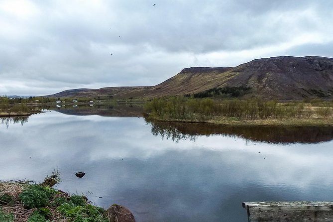 2 hours Private Horse Riding to Lake Hafravatn, Reykjavík - Mos - The stable moment: where confidence is built before the trail