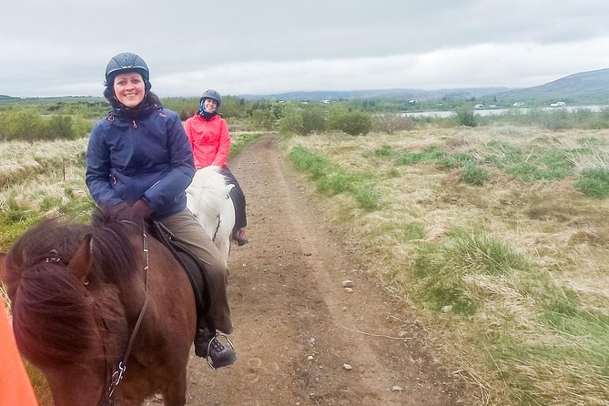 2 hours Private Horse Riding to Lake Hafravatn, Reykjavík - Mos - The ride itself toward Lake Hafravatn: what you’ll likely notice most