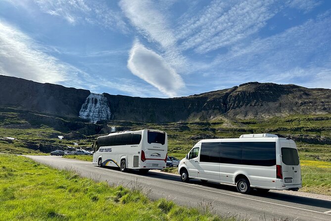 3,5-Hour Sightseeing Tour To Dynjandi Waterfall - The Drive Through the Westfjords, Plus Guide Talk That Actually Helps