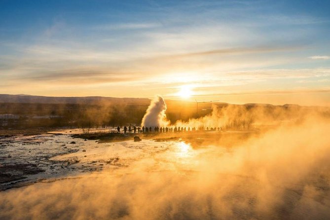 3-Day Golden Circle, Ice Cave and Glacier Lagoon Small-Group Tour - Weather Reality: Your Best Plan Is a Flexible Mind