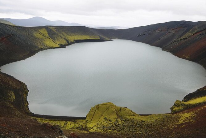 3-Day Icelandic Highlands, Háifoss & Grænihryggur Hiking Tour - Key points to know before you go