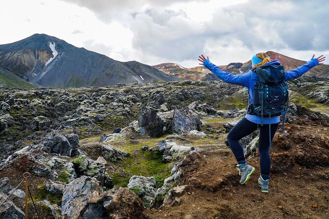 3-Day Icelandic Highlands, Háifoss & Grænihryggur Hiking Tour - What you actually get from the guides