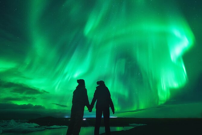 3-Day Northern Lights Hunt & Glacier Lagoon Tour - Three Days From Reykjavik: The shape of your trip