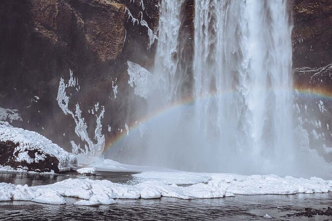 3 Day Small Group Golden Circle, South Coast and Glacier Lagoon - Day 1 in the Golden Circle zone: Thingvellir, Geysir, Gullfoss, Reynisfjara