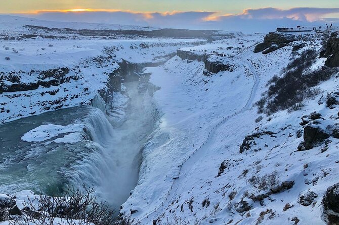 3 Day Small Group Golden Circle, South Coast and Glacier Lagoon - What could feel challenging, and how to plan around it