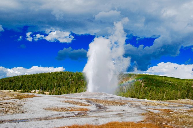 3 Day Summer South Coast, Golden Circle and Jökulsarlon glacier lagoon - Day 2: Seljalandsfoss to Skógafoss, then Skaftafell on glacier crampons