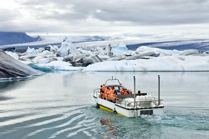 3 Day Tour Jokulsarlon - Golden Circle - South Coast - Glacier Hike - Boat Tour - The guides, the pace, and why a small group matters