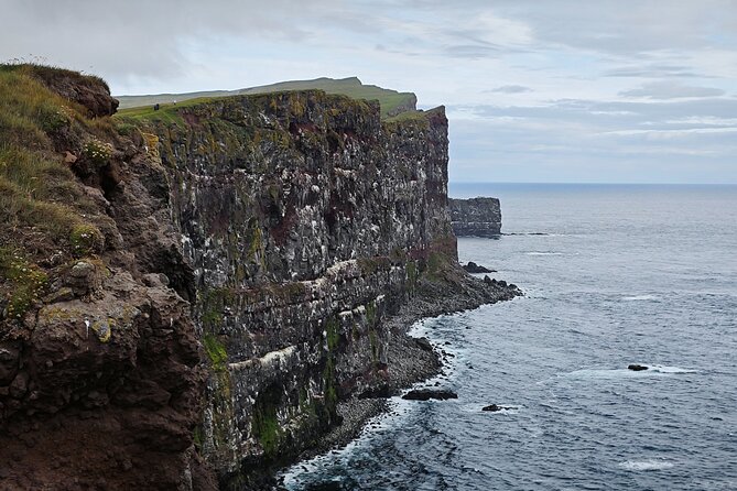 3-Day Wild and Wonderful Tour of Westfjords - Small Group Tour - Day 3: skywalk views, turf-roof museums, arctic foxes, seals, and Grábrók crater