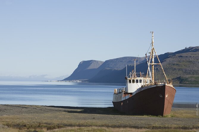 3-Day Wild and Wonderful Tour of Westfjords - Small Group Tour - Packing tips for Westfjords cliff weather