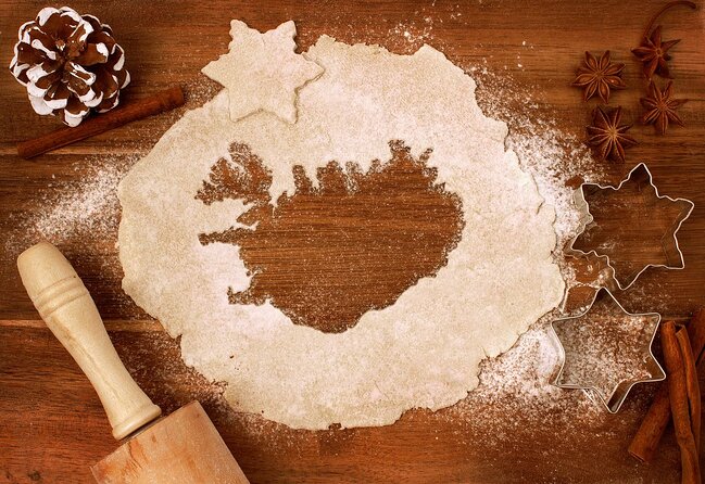 3-Hour Shared Christmas Food Tour with Guide in Reykjavik - Why this Christmas food tour works in Reykjavik