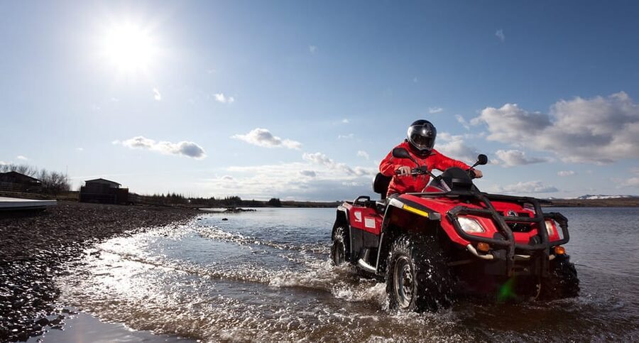 3-Hour Volcanic Springs ATV Adventure From Reykjavik - Quick hits: what makes this ATV tour worth your time
