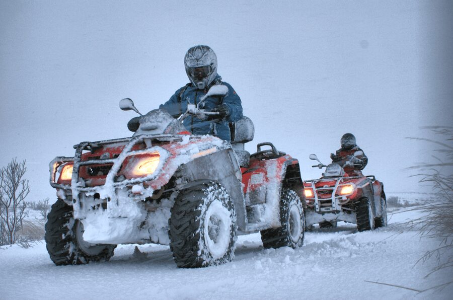 3-Hour Volcanic Springs ATV Adventure From Reykjavik - Getting to the trails: Reykjavik pickup and the 13:00 readiness rule