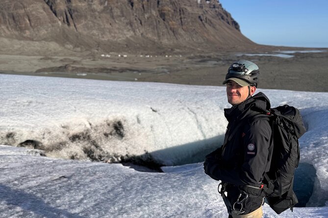 3 Hours Guided Breidamerkurjokull Glacier Hike from Jokulsarlon - Weather Matters, and It Can Actually Help You Understand the Ice