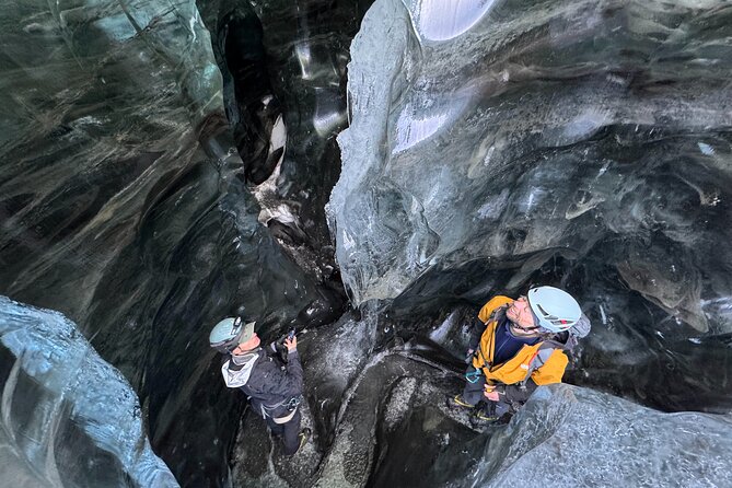 3 Hours Guided Breidamerkurjokull Glacier Hike from Jokulsarlon - Who This Glacier Hike Is Best For