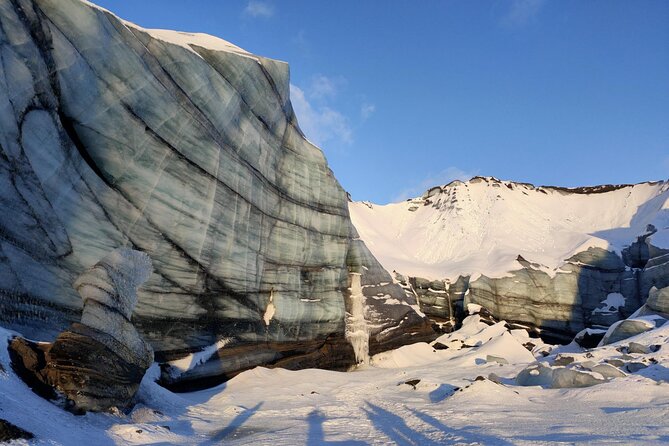 3 Hours Katla Ice Cave Tour/Meet in Vík - Descending Into Katla: Gear, Safety Rhythm, and Crampon Confidence