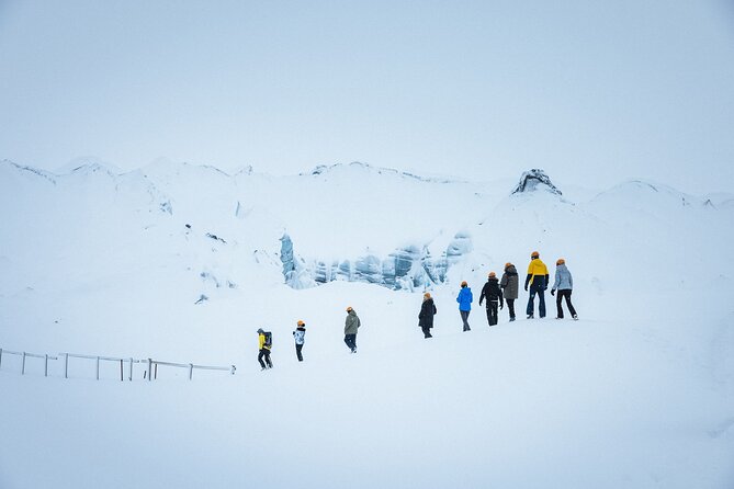 3 Hours Katla Ice Cave Tour/Meet in Vík - Inside the Ice Cave: What You See, What Changes, and Why It’s Worth It