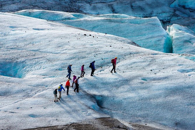 4, 5, 6 or 7-Day Small-Group Ring Road Tour from Reykjavik - Day 2: Jökulsárlón, Diamond Beach, and the east coast photo stops