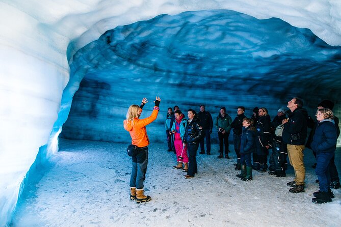 4-Day Small-Group Golden Circle, South Coast and Glacier Tours - Key Things to Know Before You Go