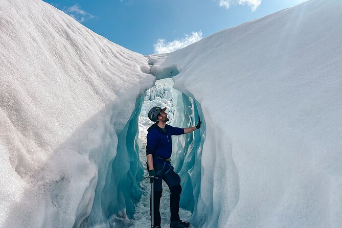 4 Hour Glacier Ice Climbing from Skaftafell - Weather, Group Size, and Practical Comfort Tips