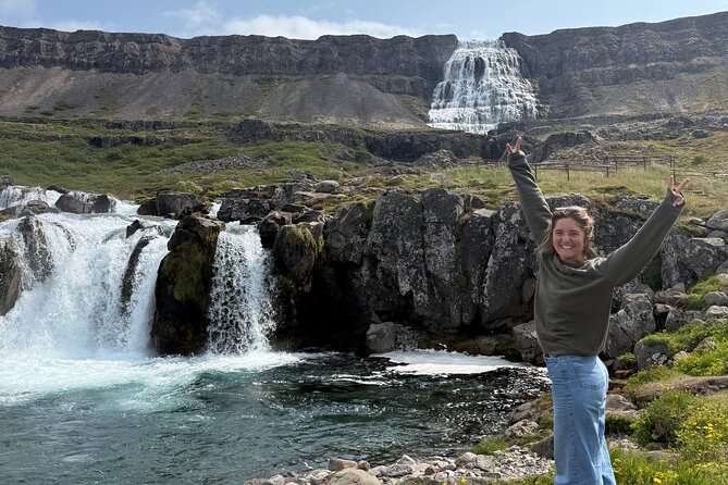 4 Hour Isafjordur and Dynjandi Tour With Photo Stops - Wildlife and local stories: what your guide can add