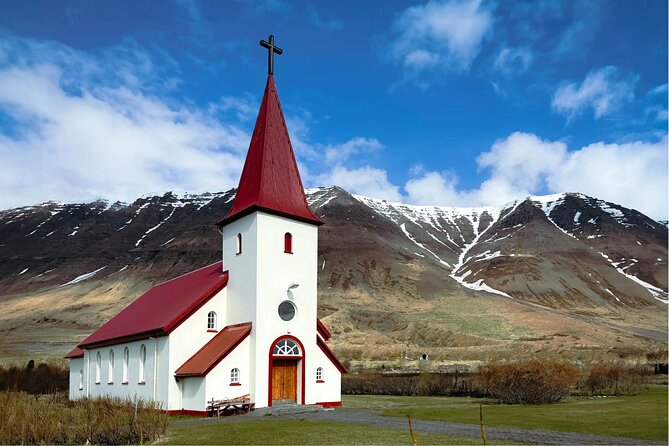 4 Hour Isafjordur and Dynjandi Tour With Photo Stops - Who should book this Westfjords photo stop tour