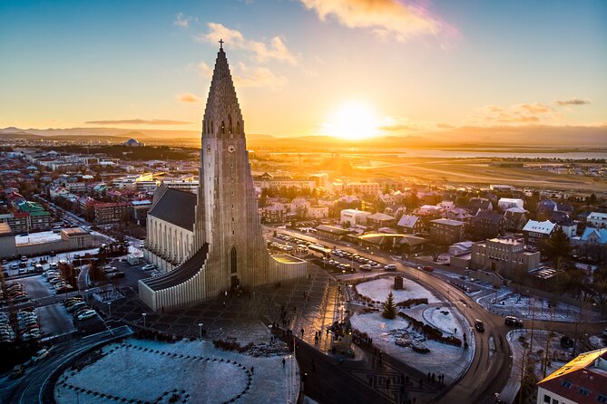 4-hour Private Reykjavik City Tour - Church and Downtown Time: Photos, Views, and a Human-Scale Reset