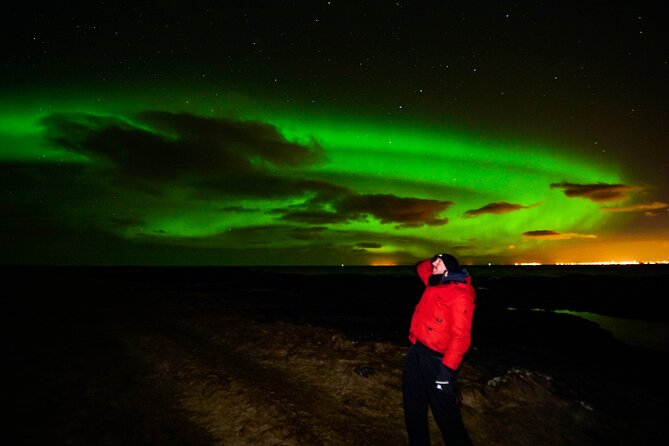 4x4 Reykjavik Northern Lights Tour with Photographer — Aurora RVK - The real point of a 4x4 Northern Lights tour in Reykjavik