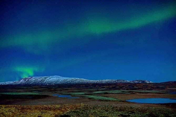 4x4 Reykjavik Northern Lights Tour with Photographer — Aurora RVK - What happens once you reach the viewpoint (and why it can change)
