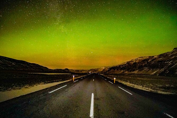 4x4 Reykjavik Northern Lights Tour with Photographer — Aurora RVK - When clouds win: how to think about the odds