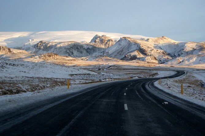 5-Days Land of Northern Lights Tour from Reykjavík - South Coast Day 3: waterfalls, museums, black sand, and Vik photos