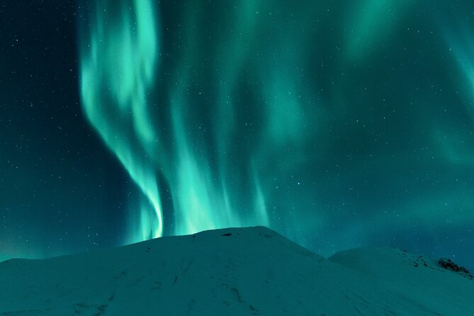5 Days Self-Drive Tour with Pick Up - Northern Lights Adventure Camper´ Break - Price and What You Actually Get for $1,125.85