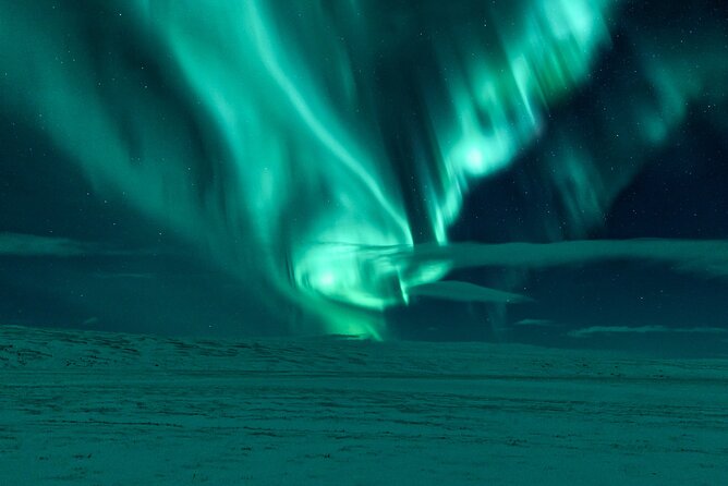 5 Days Self-Drive Tour with Pick Up - Northern Lights Adventure Camper´ Break - Day 4: Diamond Beach Ice Blocks and Jokulsárlón Glacier Lagoon