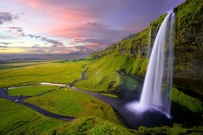 5 Nights 6 Days | Iceland Small-group Tour from Keflavík - West Iceland essentials: Borgarnes views, Deildartunguhver steam, and Vidgelmir lava