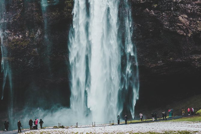 6-Day Minibus Tour Around Iceland from Reykjavik - Day 2 South Coast Power Moves: Seljalandsfoss, Skógafoss, Reynisfjara, and Sólheimajökull