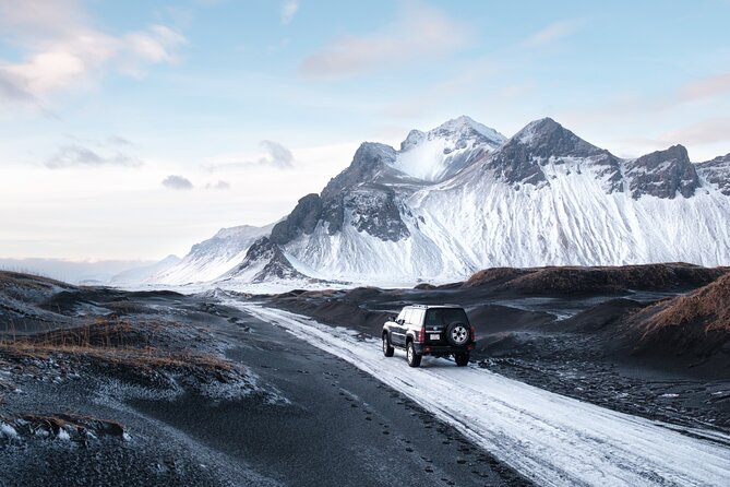 6-day Ultimate Iceland Tour: Photography and Northern Lights - Day 1: Reykjanes Peninsula, from tectonic history to lava-coast photo angles