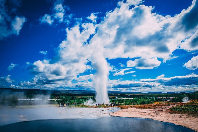 8-Day Summer Ring Route of Iceland with Snaefellsnes Peninsula - Day 1: Pingvellir, Geysir, and Gullfoss for the Big Three