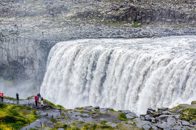 9 Days Self-Drive Tour with Pick Up - Ring Road Tour - 4x4 Campervan - Day 5: Mývatn geothermal zones and a proper soak