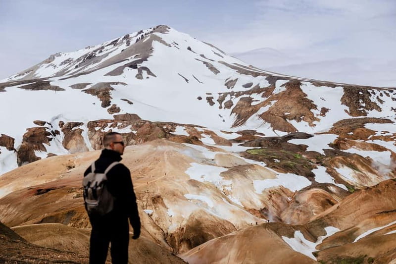 A day in Kerlingarfjöll: Highlands and hot springs - Key highlights to look forward to
