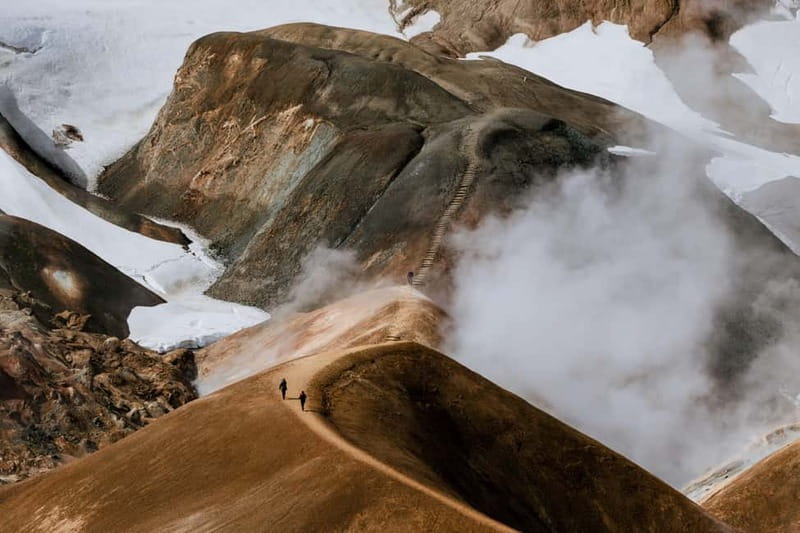 A day in Kerlingarfjöll: Highlands and hot springs - Price and value: why this trip can be worth $282