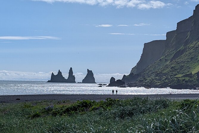 A Self-Guided Walking Tour of Vik i Myrdal Village - Zipline Iceland: a thrill option you can skip, or add if you want