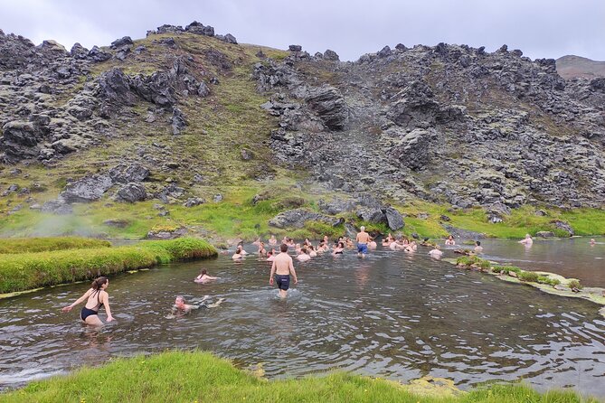 Adventure in Landmannalaugar and Hot Springs - Reykjavík & Hella - Landmannalaugar Hike to Brennisteinsalda: Views, Pace, and Real Footing