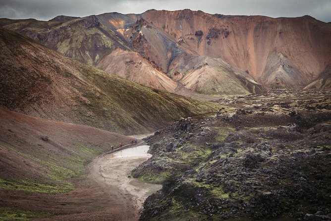 Adventure in Landmannalaugar and Hot Springs - Reykjavík & Hella - Hot Springs at Landmannalaugar Bathing Place: The Temperature Trick You Should Use